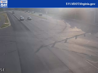 US-1 / SB / at Dale Blvd.