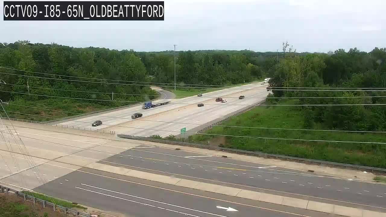 CCTV09-I85-65N_OLDBEATTYFORD