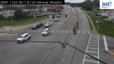 FRKN-0006: SR 17 at I85 SB Ramp (Franklin)