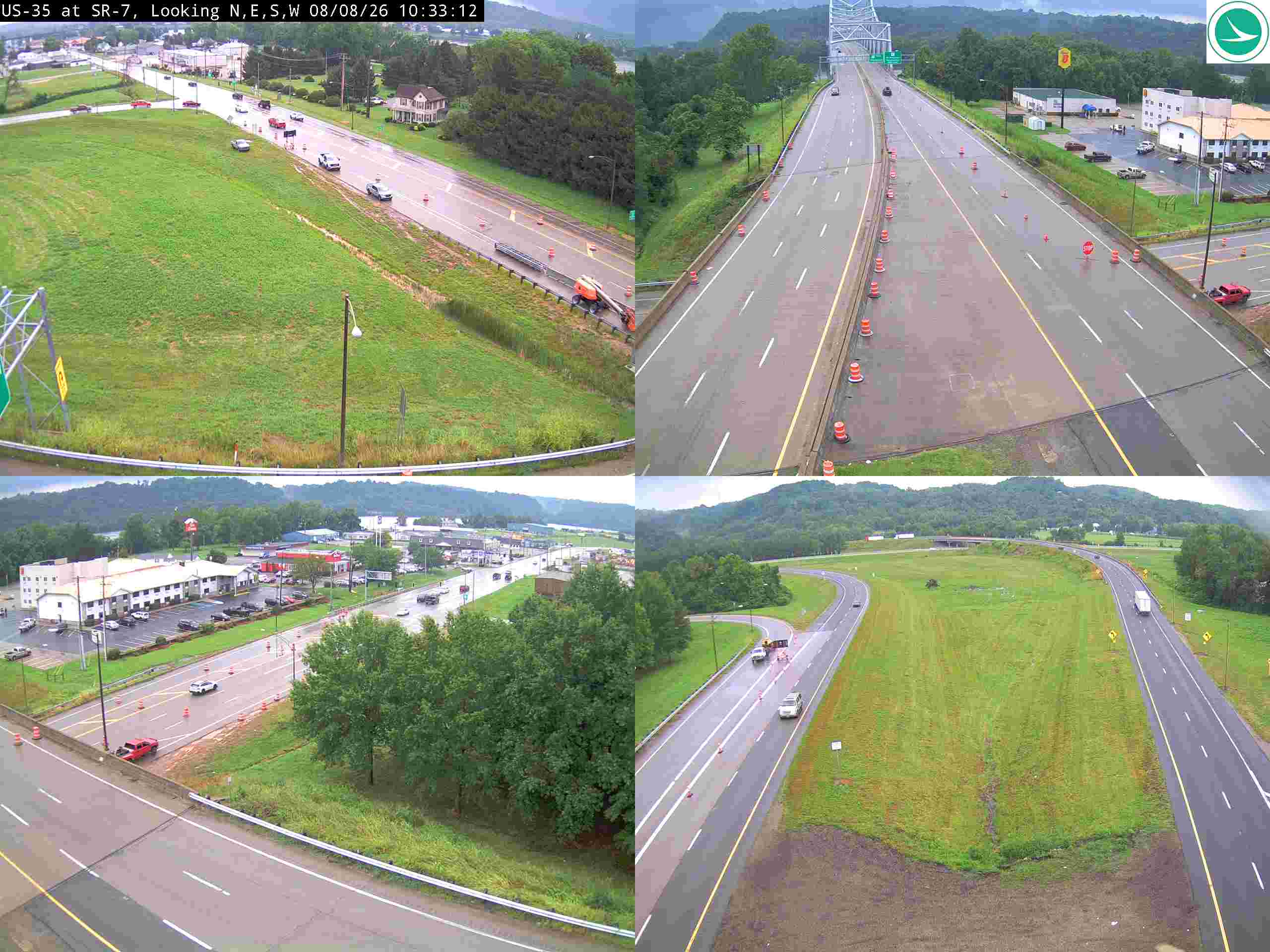 US-35 at SR-7