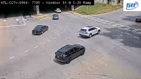 ATL-0964: Windsor St at Rawson St / I20 Ramp (Atlanta)