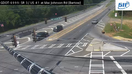 BART-0115: SR 3 at Mac Johnson Rd (Bartow)