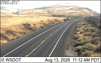 SR 14 at MP 148.8: Alderdale