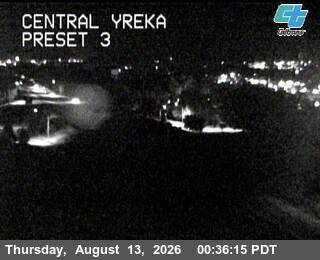 Central Yreka