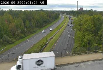 West Shore Expy @ South Ave