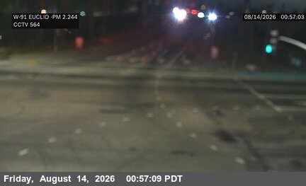 SR-91 : (564) Euclid St