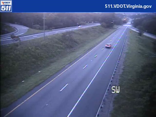 I-64 / MM 96.9 / WB
