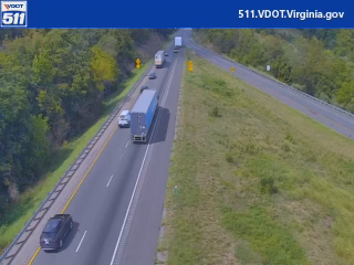 I-81 / MM 195 / NB