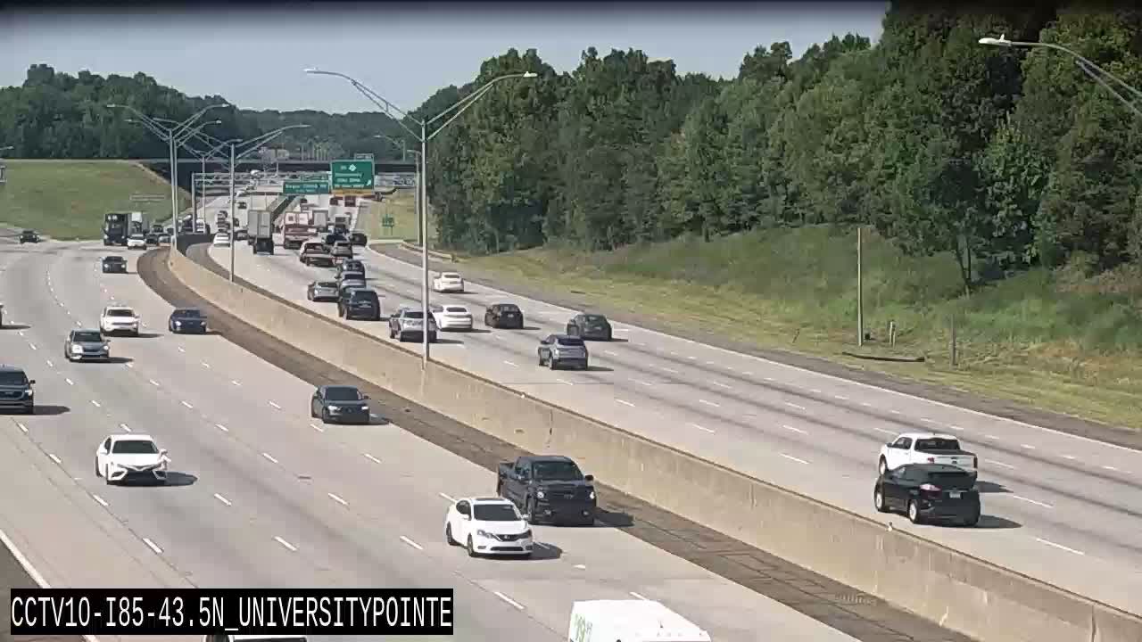 CCTV10-I85-43.5N_UNIVERSITYPOINTE
