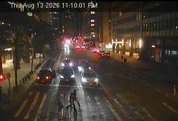 Water Street @ Fulton Street