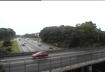 CAM 158 Clinton I-95 SB Exit 63 - N/O High St.