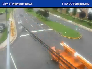 US-60 / Warwick Blvd and Industrial Park Dr