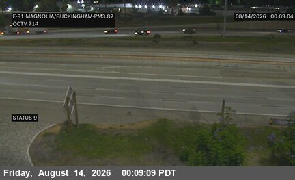 SR-91 : (714) Magnolia / Buckingham