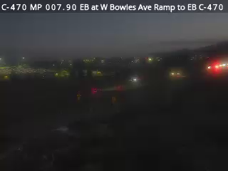 Live C-470 Traffic Cameras – Golden to Lone Tree | Route Outlook