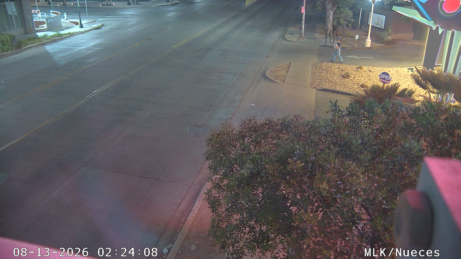  MARTIN LUTHER KING JR BLVD / NUECES ST
