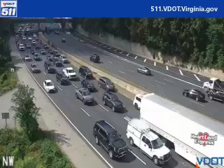 I-495 / MM 42.5 / NB