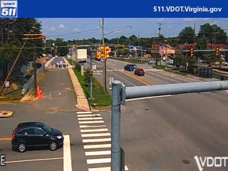 US-1 / SB / at Sacramento Dr.