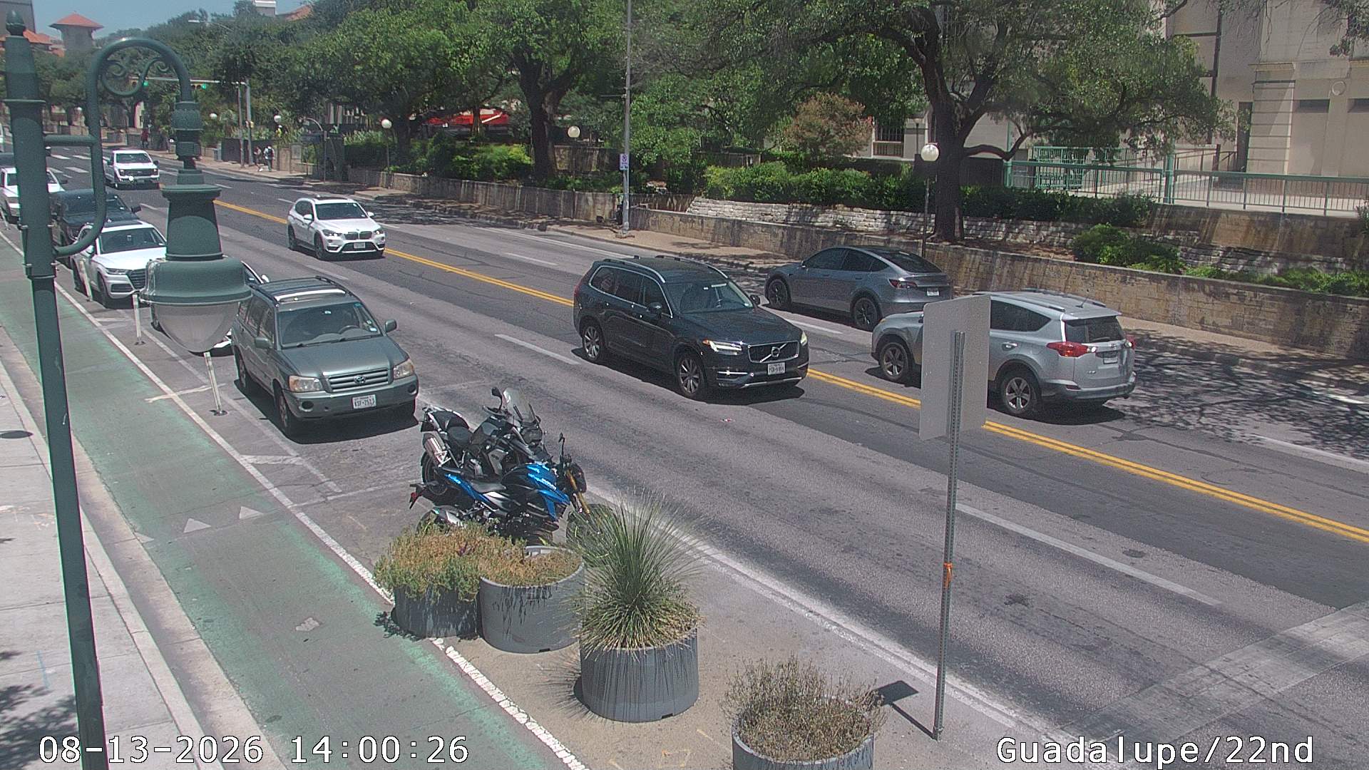  GUADALUPE ST / 22ND ST