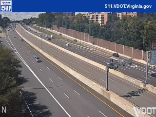 I-395 / MM 3.2 /NB