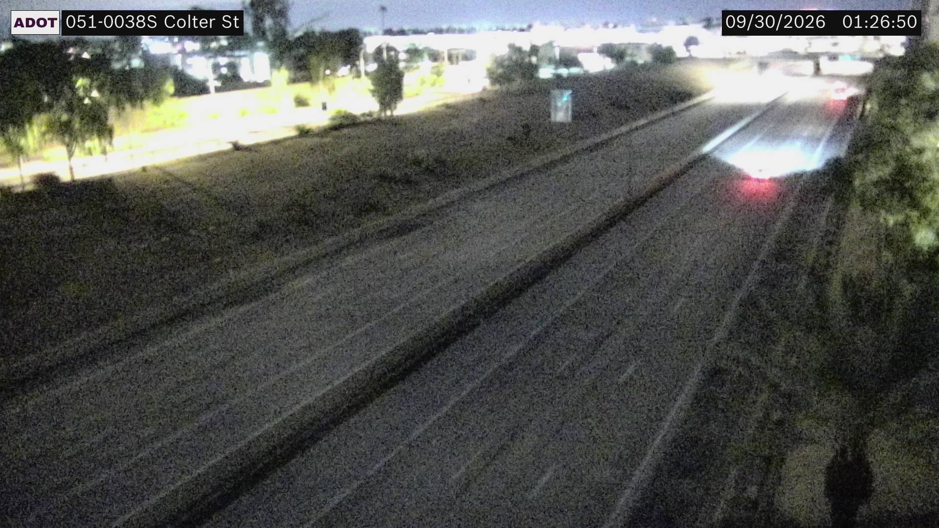 SR-51 @Colter St