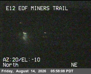 TV486 -- SR-12 : E12 EOF Miners Trail