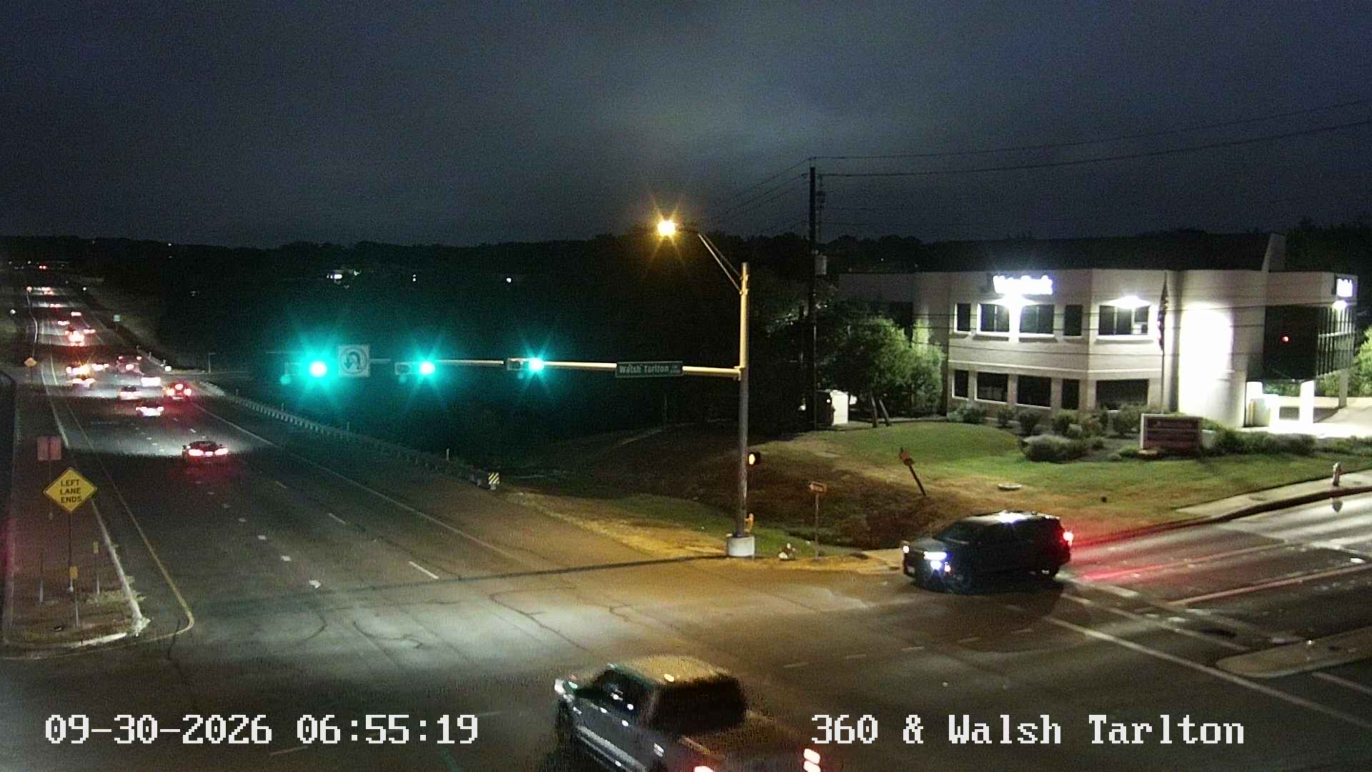 CAPITAL OF TEXAS HWY / WALSH TARLTON LN