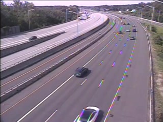 CAM 1 Vernon I-84 WB Exit 64 - Rt. 30 & 83 (Hartford Tpke.)
