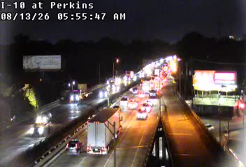 I-10 at Perkins Road