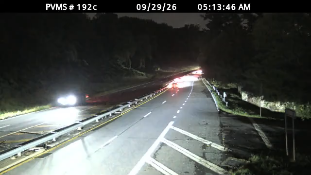 SMRP NB South of Exit 20 at I-87 MM 8.35