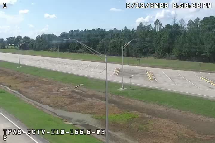 MM 155.5 Weigh Station-WB