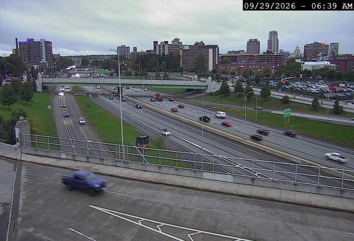 I-195 E @ Point St