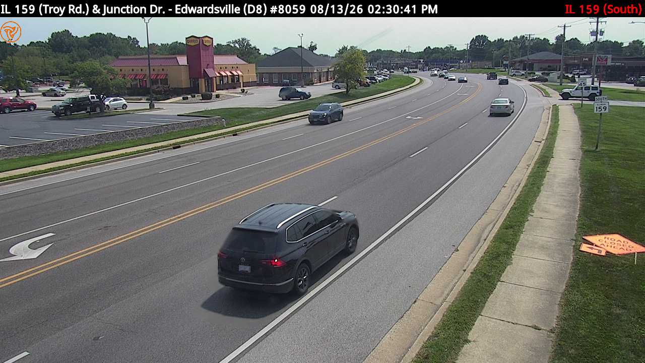 IL 159 (Troy Rd.) at Junction Dr. (#8059)