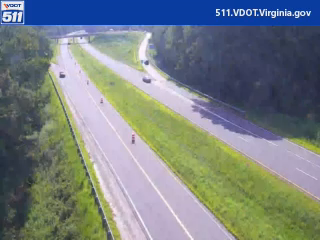 US-58 / MM 392.1 / WB