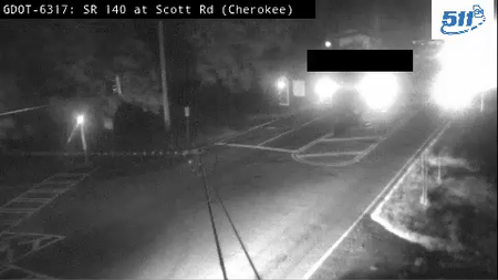 CHER-0102: SR 140 at Scott Rd (CHEROKEE)