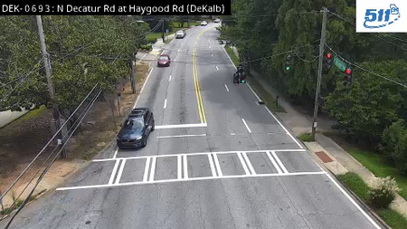 DEK-0693: N Decatur Rd at Haygood Rd (DeKalb)