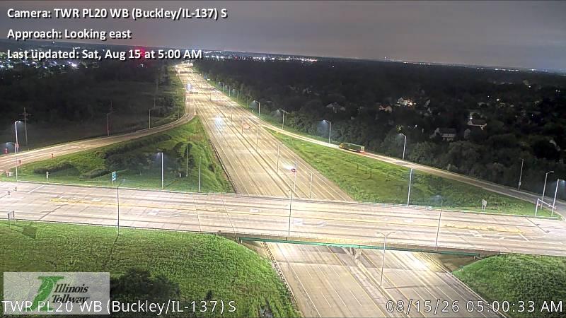 I-94 at Buckley Road