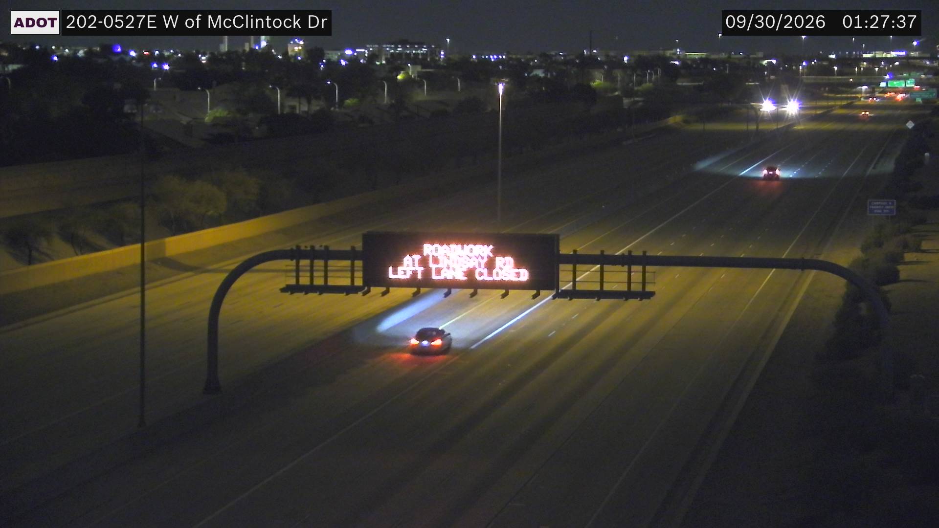 Loop 202 @W of McClintock Dr