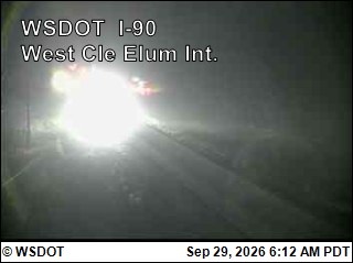 I-90 at MP 82.75: West Cle Elum Interchange