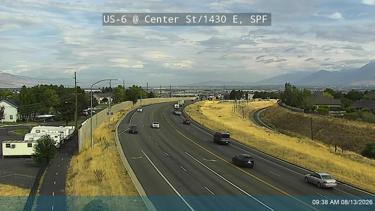 US-6 @ Center St / 1430 E, SPF