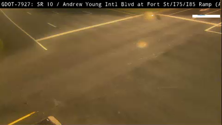 ATL-0957: Andrew Young Blvd at Fort St/I75/I85 Ramp (Atlanta)