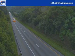I-81 MM 123.7 NB