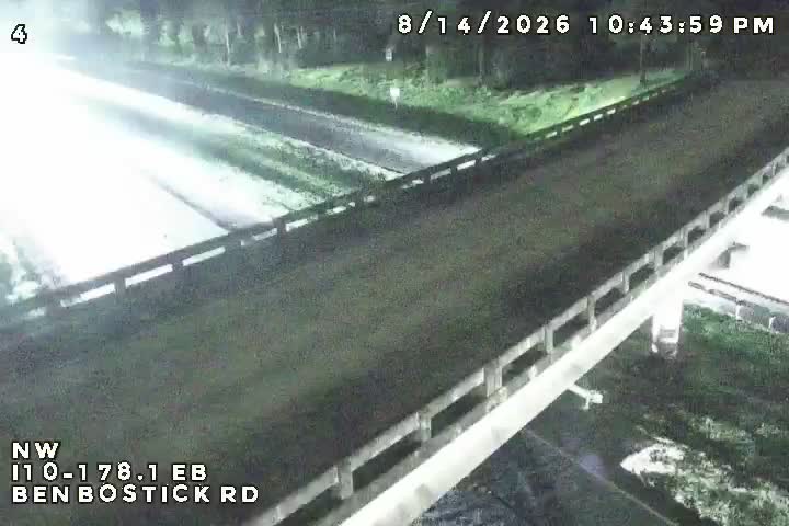 I10-MM 178.1EB-Ben Bostick Rd