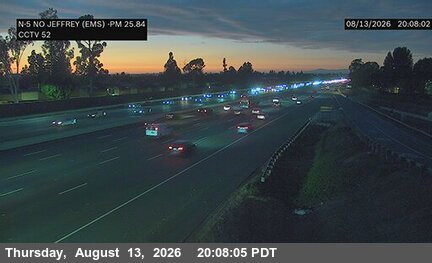 I-5 : (52) NOF Jeffrey Road