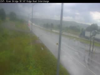 PA 147 @ RIDGE ROAD