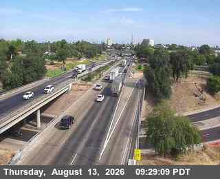 119 - NB SR 99 Tuolumne Blvd