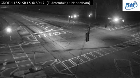 HABE-0008: SR 15 at SR 17/Toccoa Hwy (Habersham)