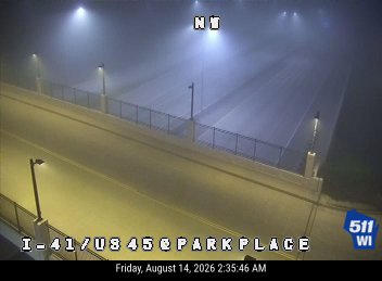 I-41/US 45  - I-41/US 45 at Park Place