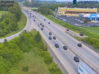 US 30 @ PA 741 MILLERSVILLE/ROHRERSTOWN EXIT