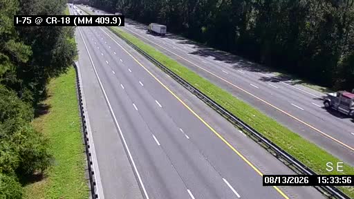 I-75 @ MM 409.9 / CR-18 / SE Sebring Rd