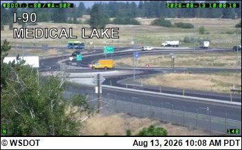 I-90 at MP 272.6: SR 902 Interchange #2